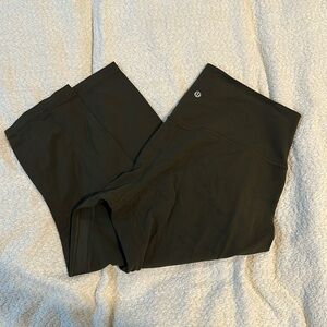 Lululemon align crop leggings